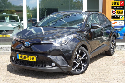 Toyota C-hr 1.8 hybrid active