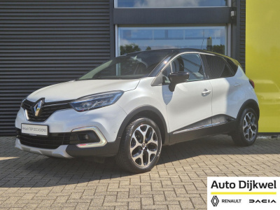 Renault Captur 1.3 tce 130 intens camera, navigatie, trekhaak, pack easy life