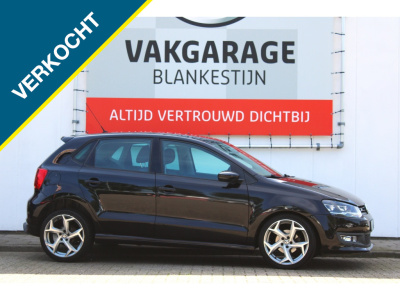 Volkswagen Polo 1.0 comfortline met opties