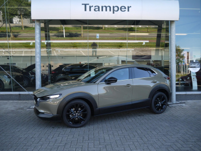 Mazda Cx-30 2.0 e-skyactiv-x m hybrid homura