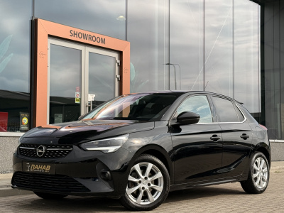 Opel Corsa 1.2 elegance | carplay / android auto | lane assist | stoelverwarming | digital dash |