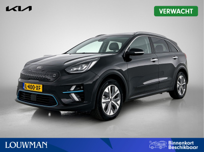 Kia E-niro dynamicplusline 64 kwh |schuif/kanteldak | 3-fase | stoelkoeling |