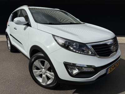 Kia Sportage 1.6 gdi x-ecutive +