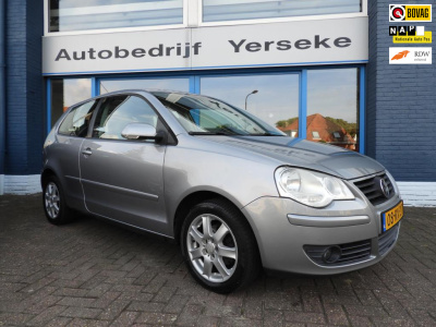 Volkswagen Polo 1.4-16v turijn