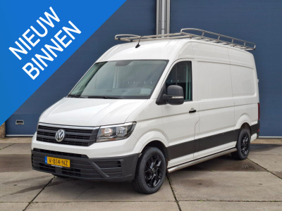 Volkswagen Crafter 35 2.0 tdi l3h3 trendline imperial  / trekhaak / euro 6 / nap / camera
