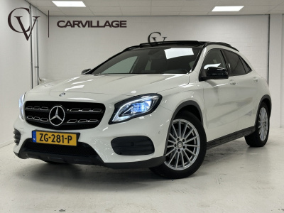 Mercedes-Benz Gla-klasse 200 amg premium | trekhaak | panoramadak | camera |