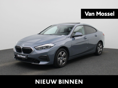 BMW 2-serie gran coupé 218i executive | automaat | apple carplay / android auto | head-up display | panorama-dak | parkeerassistent | achteruitrijcamera | live cockpit plus | climate control | driving assistant | adaptieve led-koplamp...