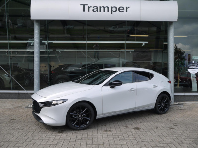 Mazda 3 2.5 e-skyactiv-g m hybrid 140 homura