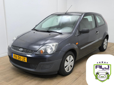 Ford Fiesta occasion 1.3-8v cool & sound | alj uitgekiend concept | airco | 4 nieuwe banden