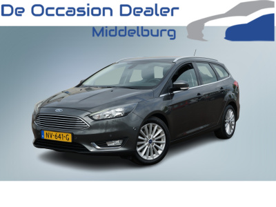 Ford Focus wagon 1.5 titanium rijklaar incl garantie