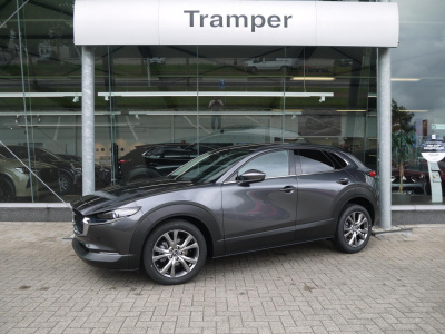 Mazda Cx-30 2.0 e-skyactiv-x m hybrid exclusive-line