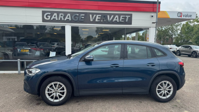 Mercedes-Benz Gla-klasse 180 business solution