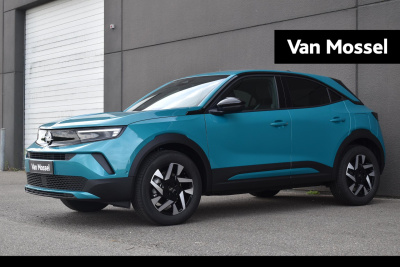 Opel Mokka 1.2 turbo hybrid business edition | navi | keyless | lmv | camera | pdc | cruise