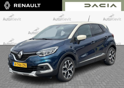 Renault Captur 0.9 tce intens