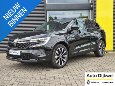 Renault Austral mild hybrid 160 x-tronic techno