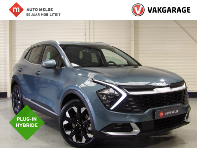 Kia Sportage 1.6 t-gdi 265pk plug-in hybrid at6 4wd dynamicline