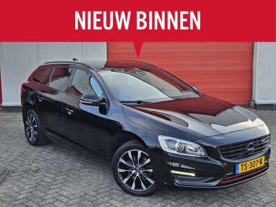 Volvo V60 2.0 t4 r-design | full option | stoel/stuur verw.