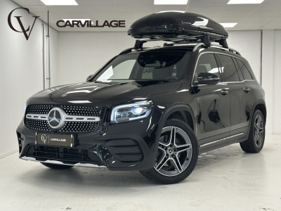 Mercedes-Benz Glb 200 amg premium pl. 7p. | memory | panoramadak | keyless |