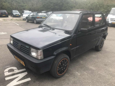 Fiat Panda 1100 clx selecta