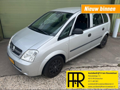Opel Meriva 1.6 essentia