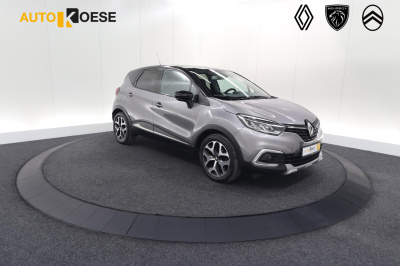 Renault Captur tce 90 intens | camera | navigatie | parkeersensoren | climate control