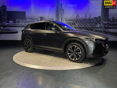 Mazda Cx-5 2.0 skyactiv-g 165 comfort