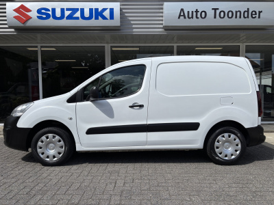 Peugeot Partner 120 1.6 hdi 75 l1 xr