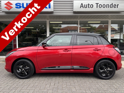 Suzuki Swift 1.2 style smart hybrid
