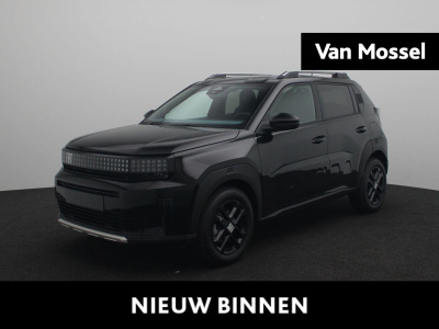 Fiat Panda grande 1.2 hybrid icon | camera | navigatie | apple carplay & android auto | 8 jaar garantie!