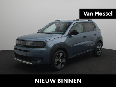 Fiat Panda grande la prima 7.4 kw 44 kwh | camera | navigatie | winterpack | 8 jaar garantie!