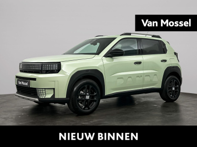 Fiat Panda grande 1.2 hybrid icon | sensoren achter | apple carplay & android auto | 8 jaar garantie!