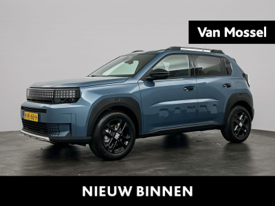 Fiat Panda grande 1.2 hybrid icon sensoren achter | apple carplay & android auto | 8 jaar garantie!