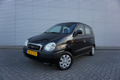 Hyundai Atos spirit 1.0i slx automaat - elektrische ramen / nap / apk t/m 17-08-2026
