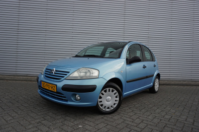 Citroen C3 1.4i différence airco / cruise / elektr. ramen / trekhaak / nap