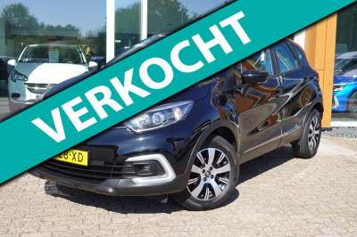 Renault Captur 0.9 tce limited
