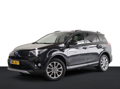 Toyota Rav4 2.5 hybrid awd executive