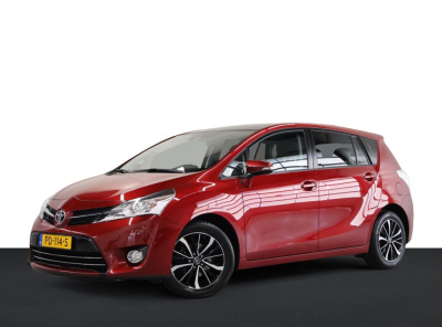 Toyota Corolla Verso 1.8 vvt-i volcano edition