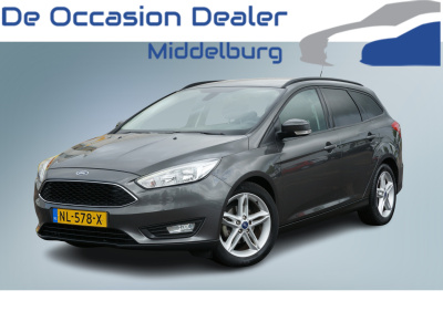 Ford Focus wagon 1.0 titanium edition rijklaar incl garantie