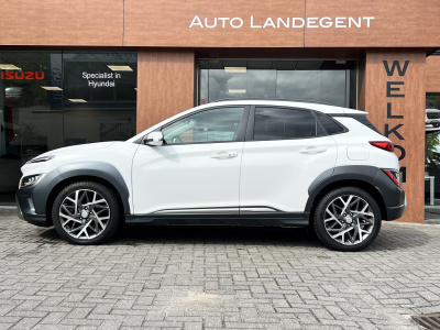 Hyundai Kona 1.6 gdi hev premium | automaat | camera | apple/ android carplay | head up | nav | acc
