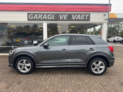 Audi Q2 35 tfsi s edition