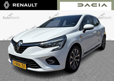Renault Clio 1.6 e-tech hybrid 140 intens