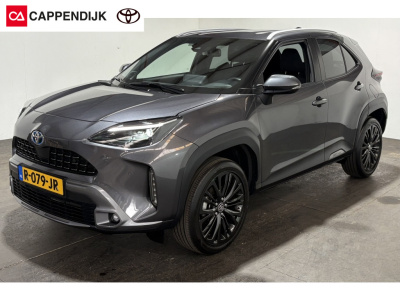 Toyota Yaris Cross 1.5 hybrid adventure