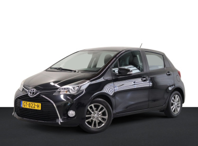 Toyota Yaris 1.3 vvt-i aspiration