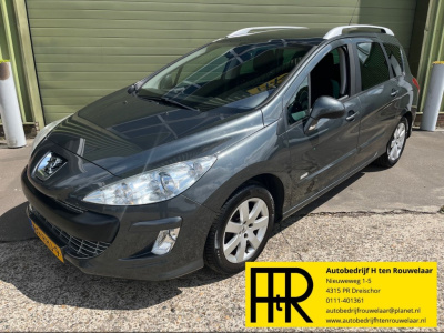 Peugeot 308 1.6 vti millesim 200 panodak, navi