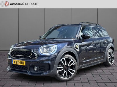 Mini Countryman mini 2.0 cooper s e all4 jcw | nl-auto | 1e eig | btw | panorama | h&k