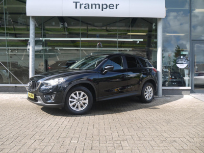 Mazda Cx-5 2.0 limited edition 2wd