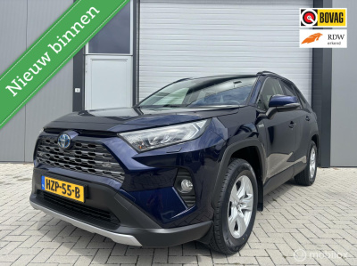Toyota Rav4 2.5 hybrid active
