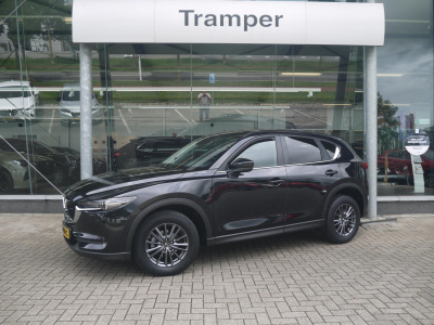 Mazda Cx-5 2.0 skyactiv-g 165 business comfort|bose|leer|trekhaak|rijklaar