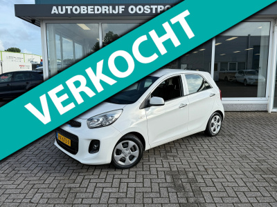 Kia Picanto 1.0 cvvt dynamicline