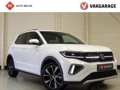 Volkswagen T-cross 1.0 tsi 110pk 7-dsg r-line